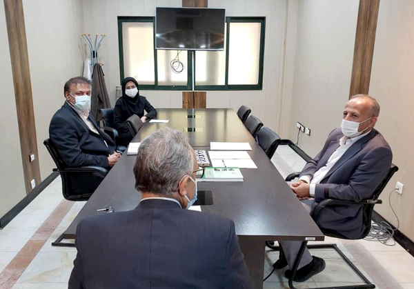 جلسه دانشگاه علوم پزشکی و آموزش 1