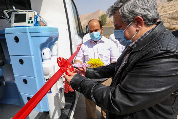 آزمایشگاه طبی عسلویه  1