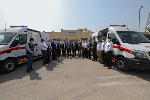 آزمایشگاه طبی عسلویه  3