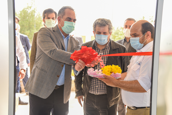 افتتاحیه آزمایشگاه تشخیص طبی عسلویه 6