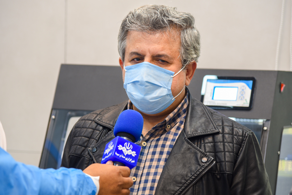 آزمایشگاه تشخیص طبی عسلویه