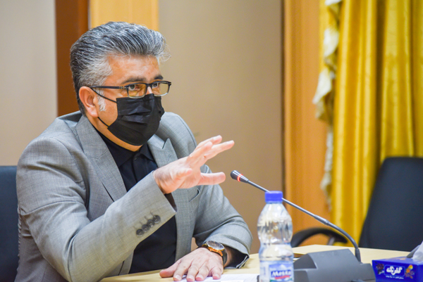 نشست خبری فروردین 99 3