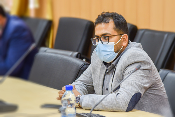 نشست خبری فروردین 99 6