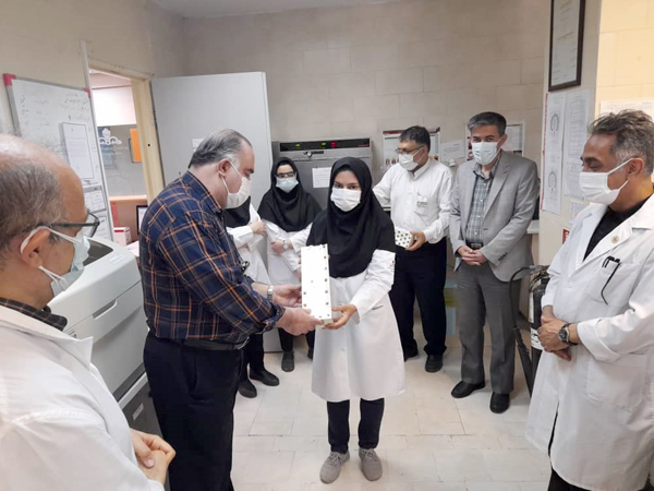 روز آزمایشگاه خارگ 1400 1