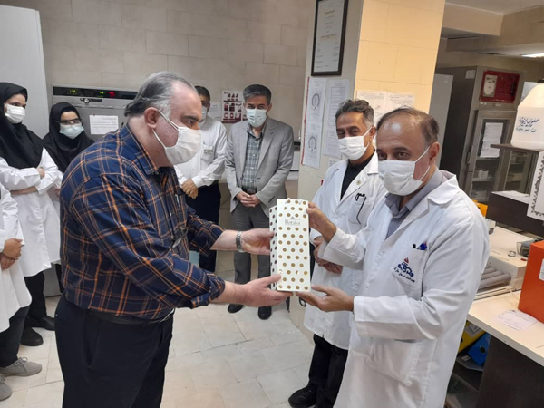 روز آزمایشگاه خارگ 1400 2