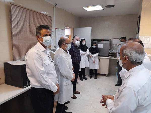 روز آزمایشگاه خارگ 1400 3