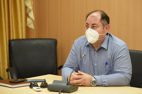 اولین جلسه دکتر گران پی  1