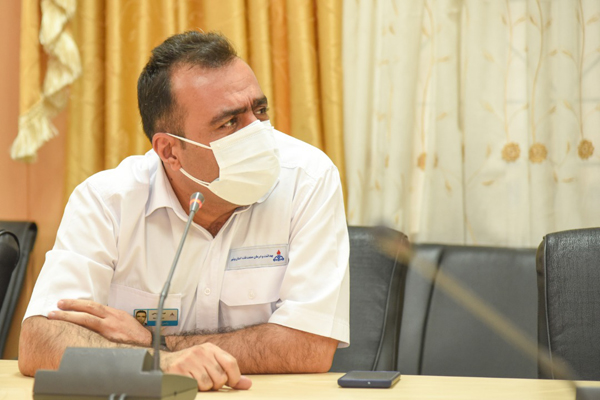 اولین جلسه دکتر گران پی  2