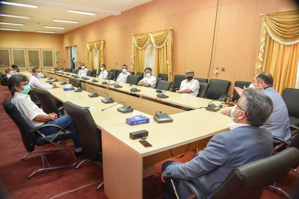 اولین جلسه دکتر گران پی  3