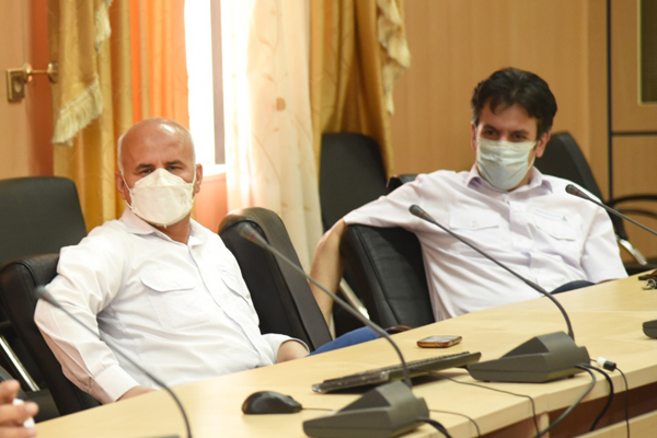 اولین جلسه دکتر گران پی  4