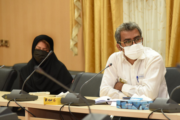 اولین جلسه دکتر گران پی  5