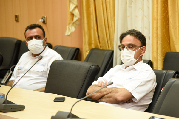 اولین جلسه دکتر گران پی