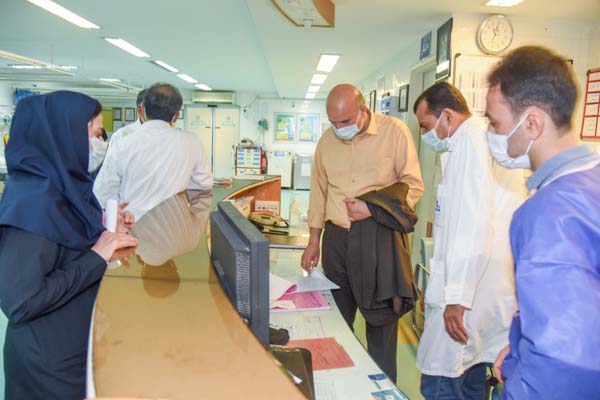 بازدید اعتبار بخشی 10