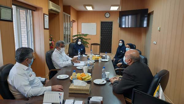 بازدید اعتبار بخشی 12