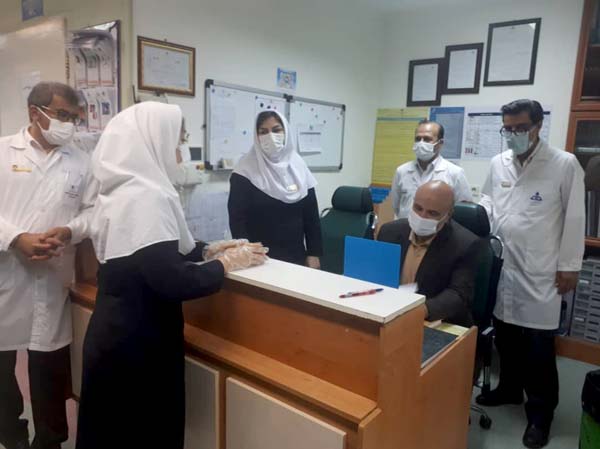 بازدید اعتبار بخشی 14