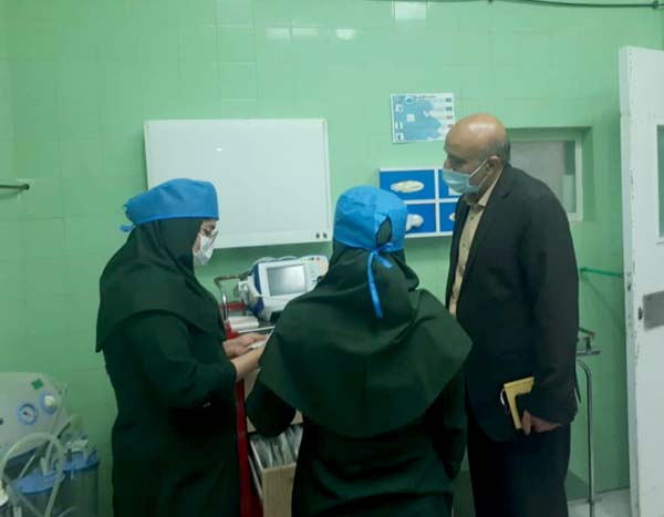 بازدید اعتبار بخشی 15