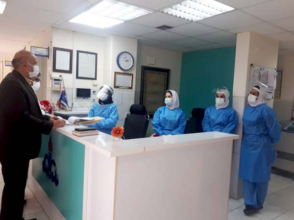 بازدید اعتبار بخشی 16