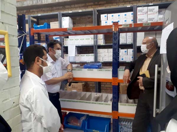 بازدید اعتبار بخشی 17