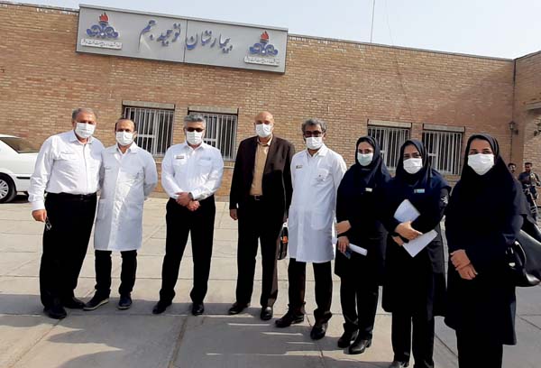 بازدید اعتبار بخشی 19