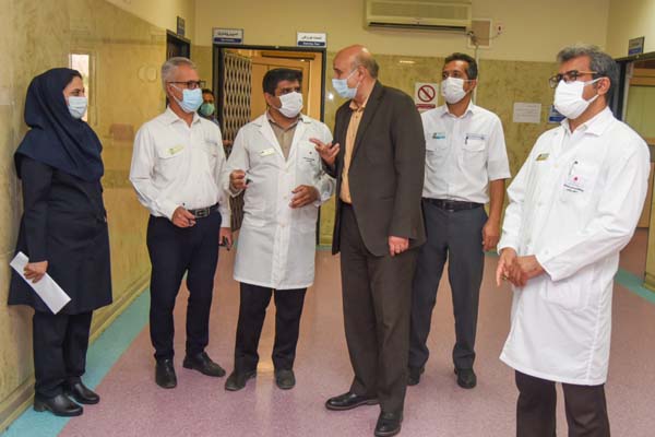 بازدید اعتبار بخشی 23