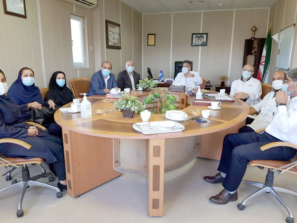 اعتبار بخشی خارگ 1