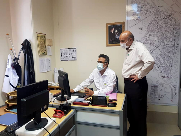 اعتبار بخشی خارگ 2