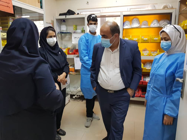 اعتبار بخشی خارگ 3