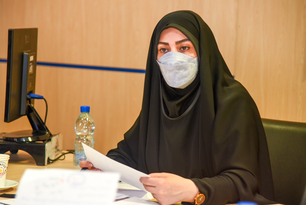 بازدید دکتر امینی بازرس سازمان 3