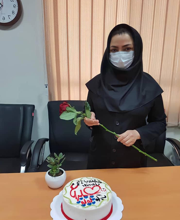 بیتا پریشان