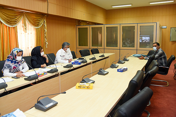 جلسه کمیسیون پزشکی  3