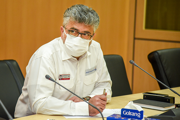 جلسه کمیسیون پزشکی  4