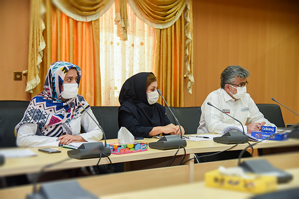 جلسه کمیسیون پزشکی  5