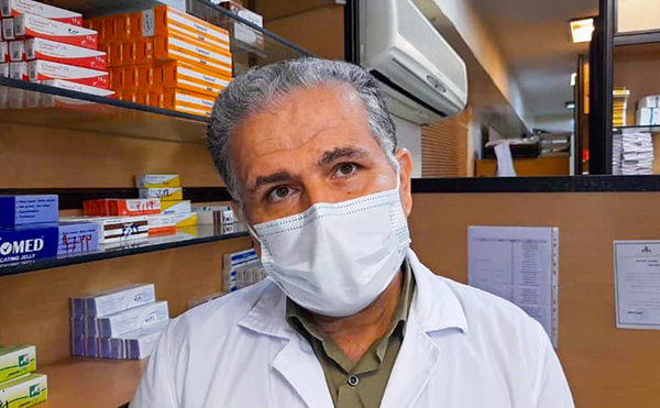 بازنشستگی دکتر علی مرادی 1