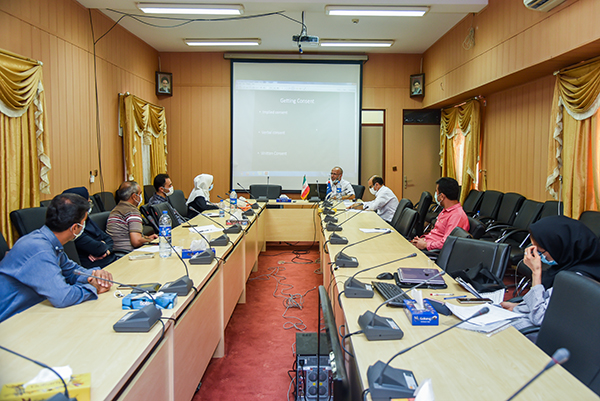 سمینار آموزشی دوره جامع تریاژ  1