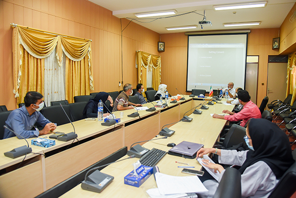 سمینار آموزشی دوره جامع تریاژ  2