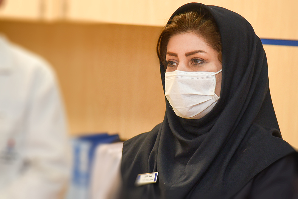 تتقدیر از وحد اعزام 3