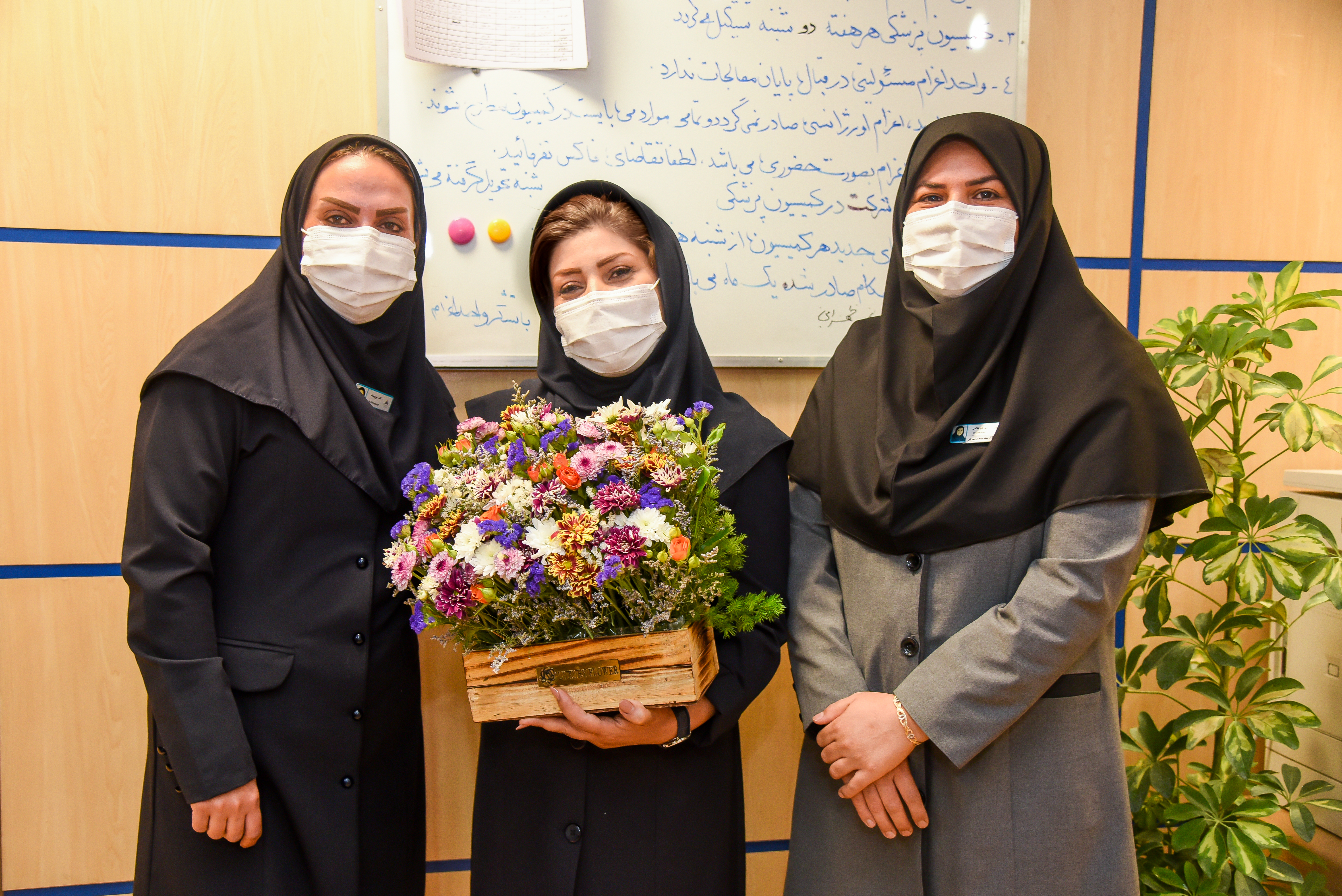 تتقدیر از وحد اعزام 9