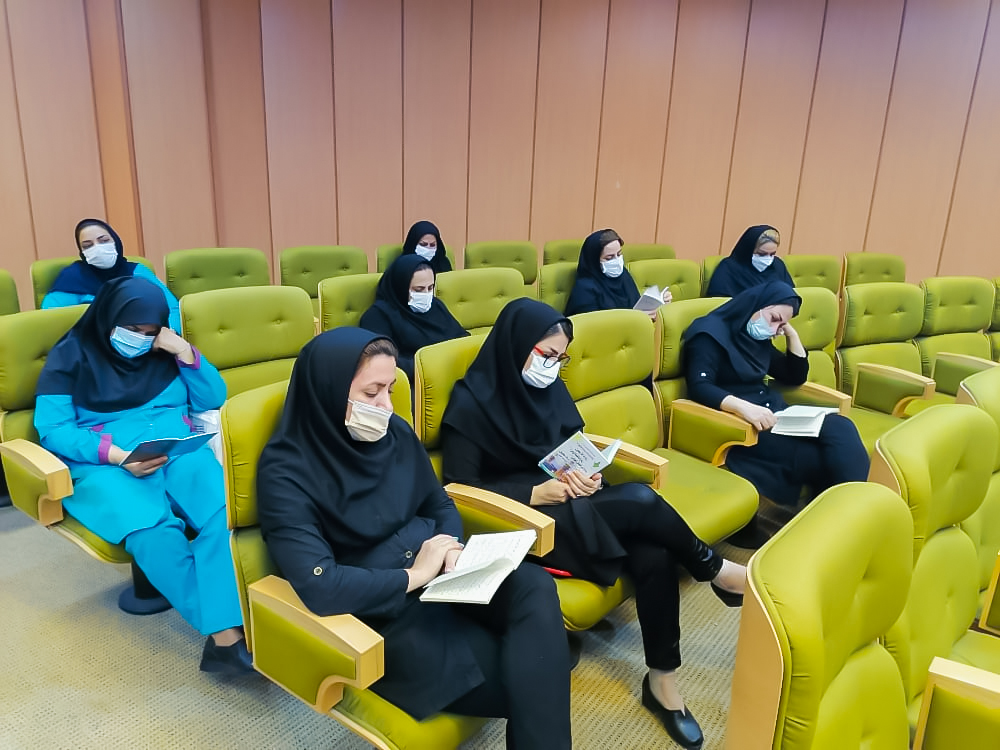 مراسم یادبود مرحومه سهیلا خراسانی  4