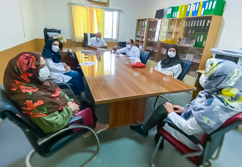 نشست های آموزشی همسان سازی درمانی -1