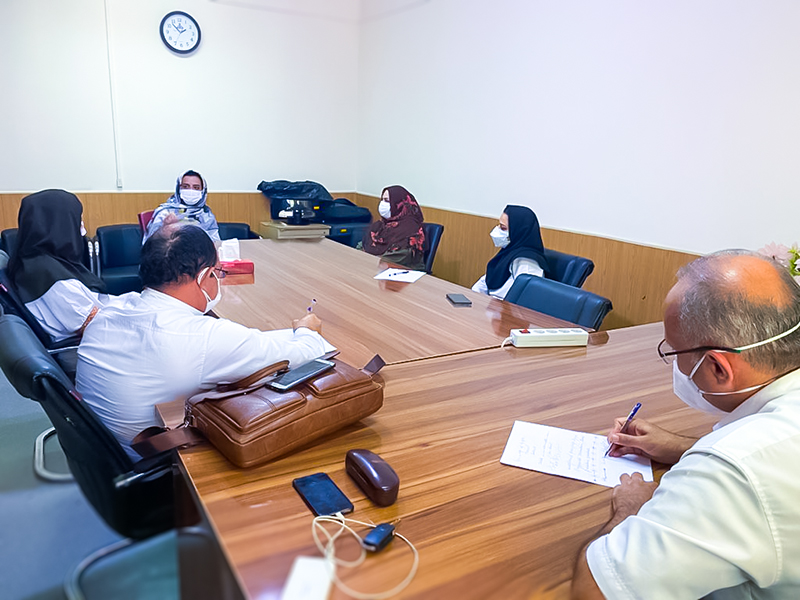 نشست های آموزشی همسان سازی درمانی - 2