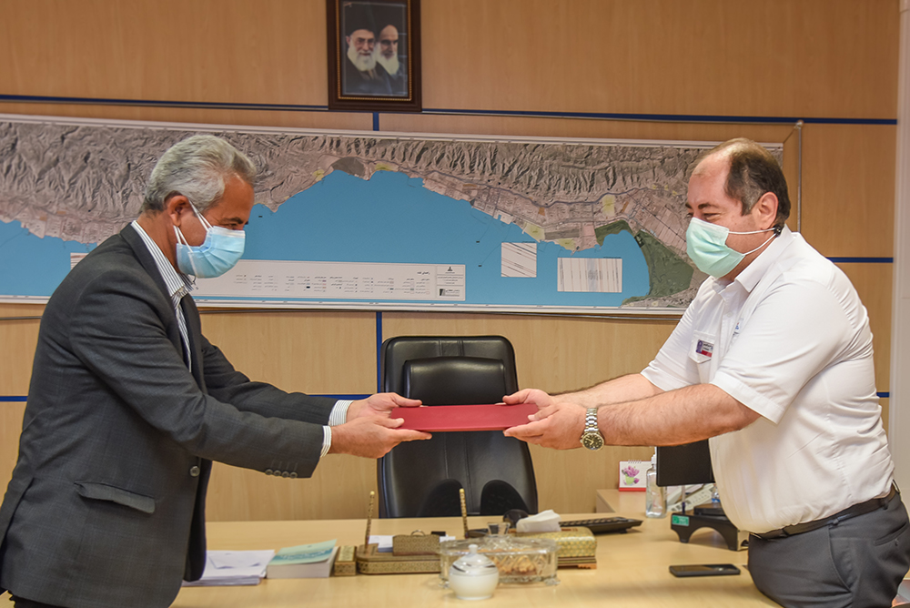 فرماندار با گران پی 13