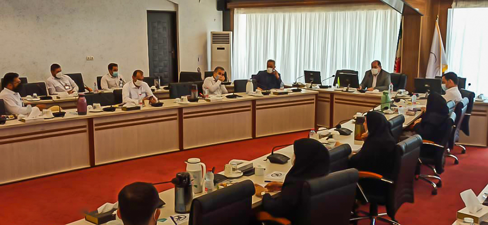 ساماندهی ارائه خدمات سلامت روان در منطقه پارس جنوبی 3