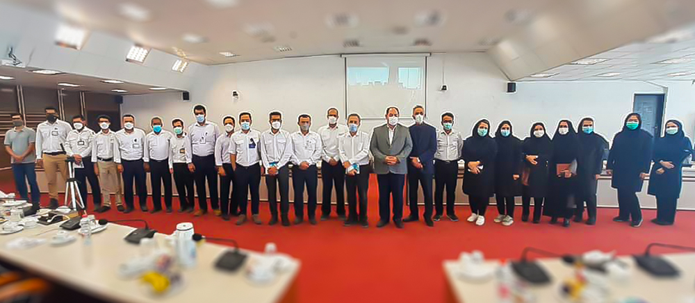 ساماندهی ارائه خدمات سلامت روان در منطقه پارس جنوبی 5