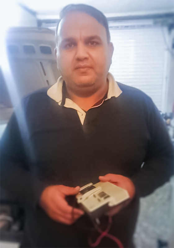 سید محمد موسوی