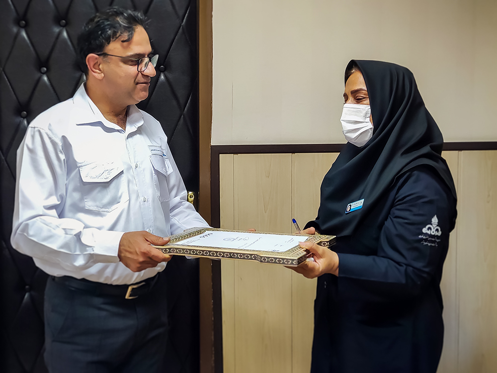 حکم اولیا عجم 1