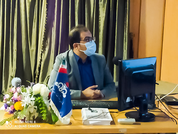 برگزاری دوره آموزشی هموویژلانس در بیمارستان نفت خارگ 3