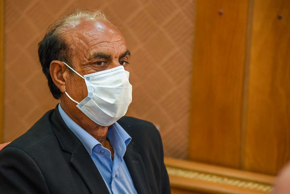 بازنشستگی احمد مدیری 6