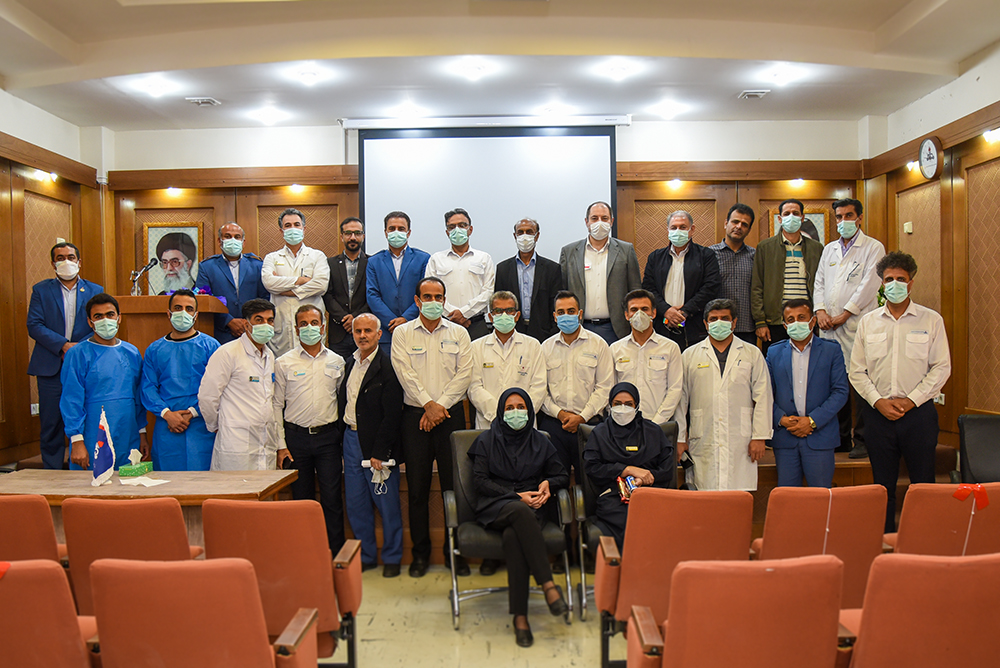 بازنشستگی احمد مدیری 10