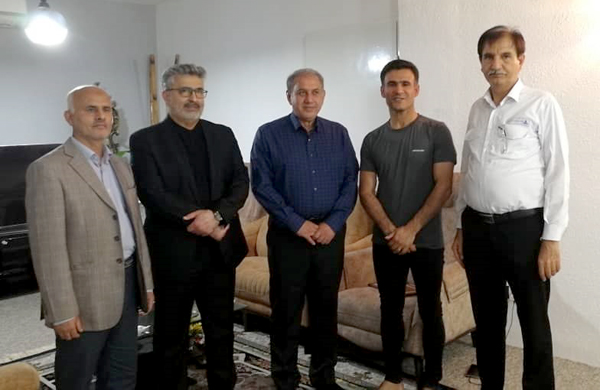 خانواده شهید