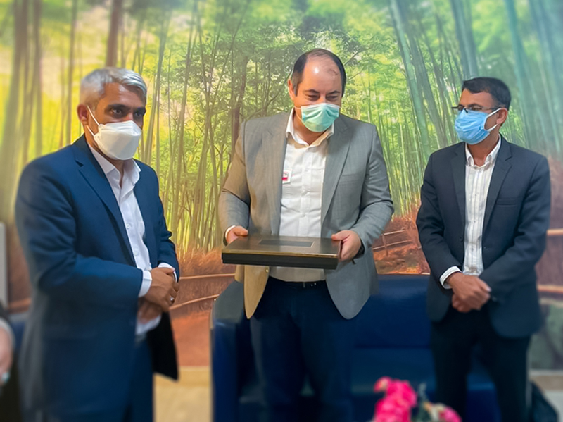 فرماندار - گران پی 3